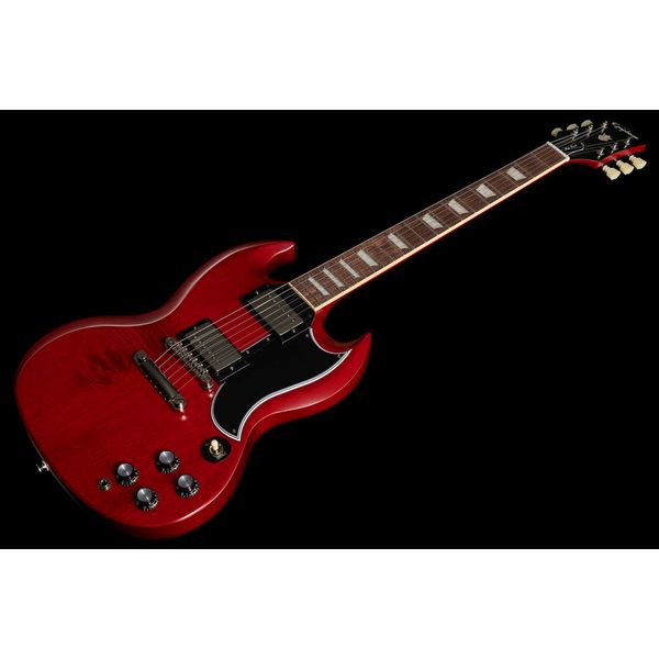 EPIPHONE 1961 LP SG STANDARD CON ESTUCHE AGED 60S