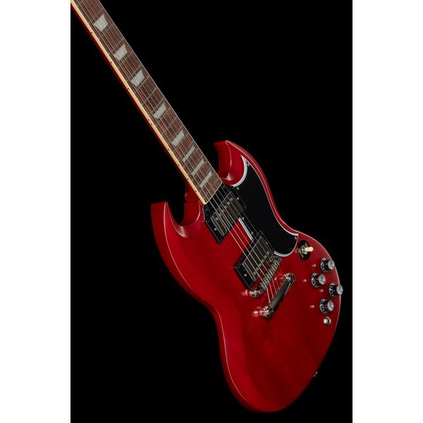 EPIPHONE 1961 LP SG STANDARD CON ESTUCHE AGED 60S