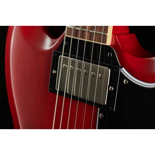 EPIPHONE 1961 LP SG STANDARD CON ESTUCHE AGED 60S