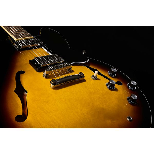 EPIPHONE ES-335 VINTAGE SUNBURST