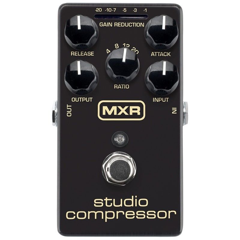 MXR STUDIO COMPRESSOR M76