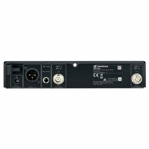 SENNHEISER EW-D ME2/835-S SET (R1-6)