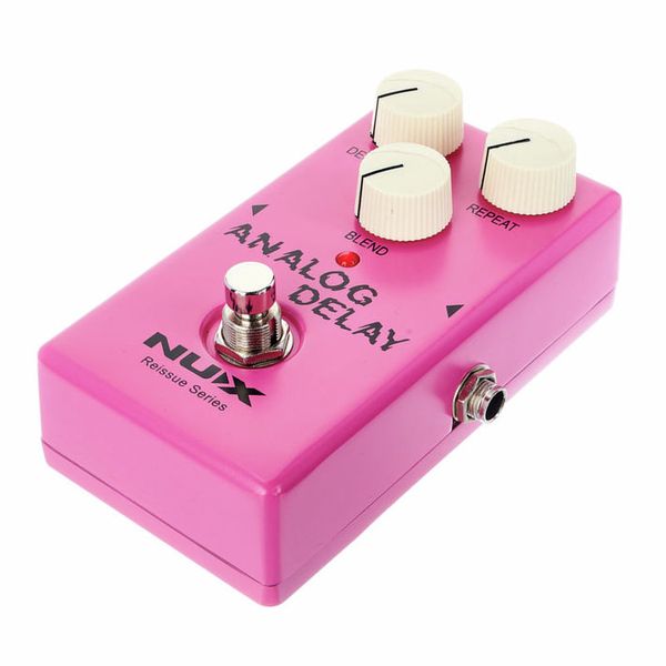 NUX Analog Delay Pedal
