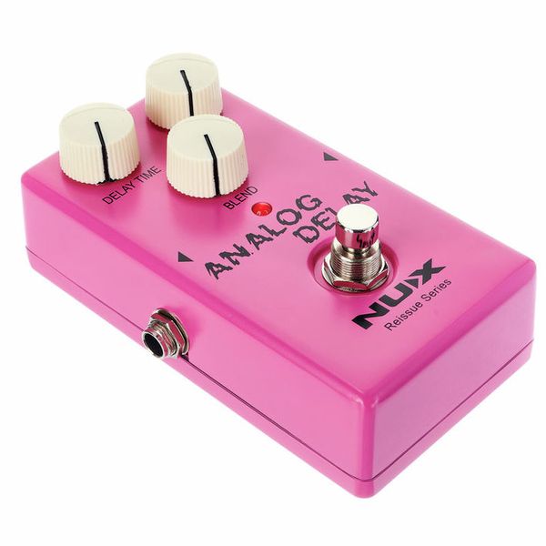 NUX Analog Delay Pedal