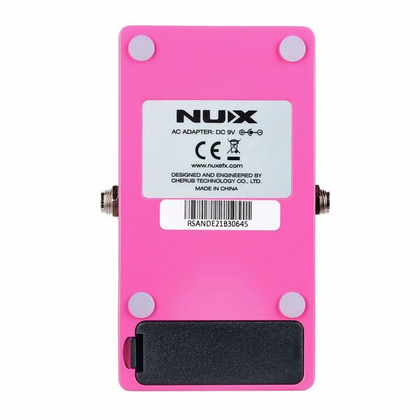 NUX Analog Delay Pedal