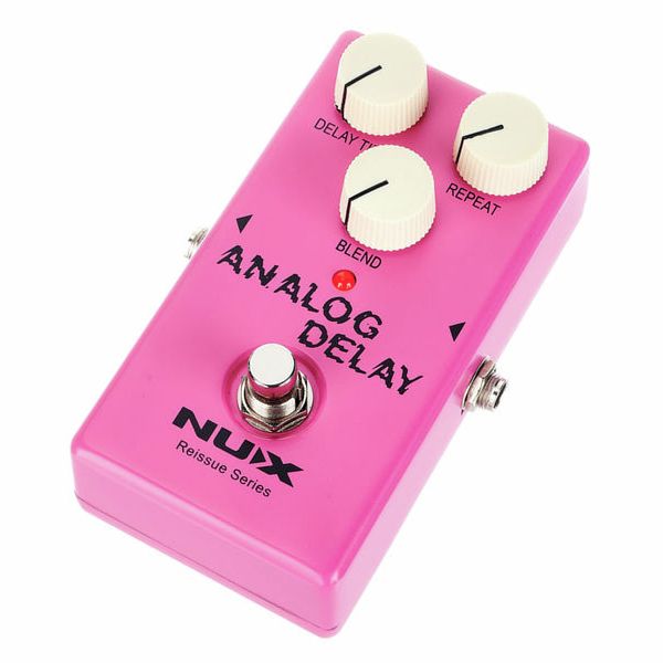 NUX Analog Delay Pedal