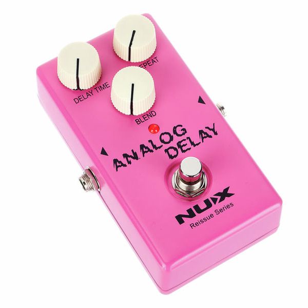 NUX Analog Delay Pedal