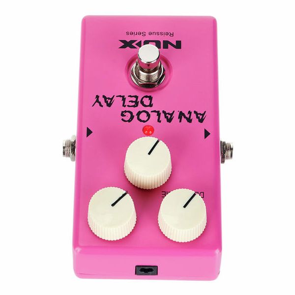 NUX Analog Delay Pedal