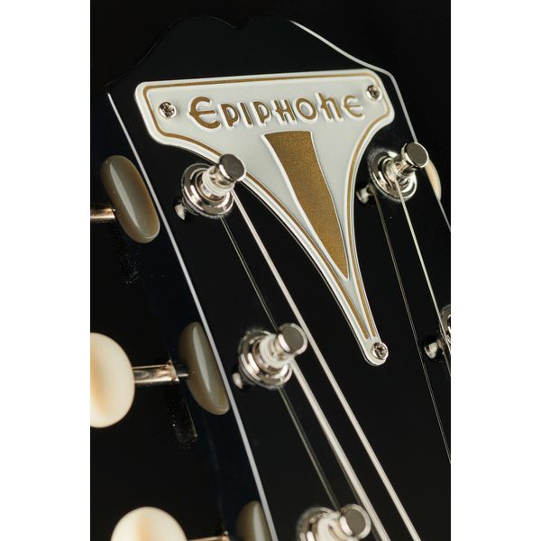 EPIPHONE CORONET EBONY
