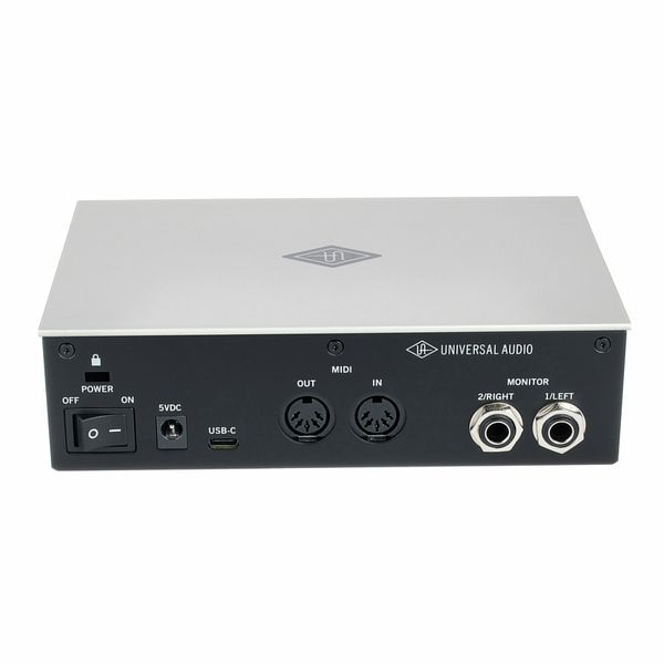 Universal Audio Volt 2 Studio Pack Recording Studio