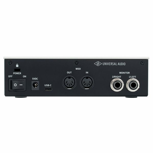 Universal Audio Volt 2 Studio Pack Recording Studio