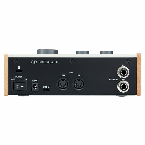Universal Audio Volt 276 Studio Pack Recording Studio