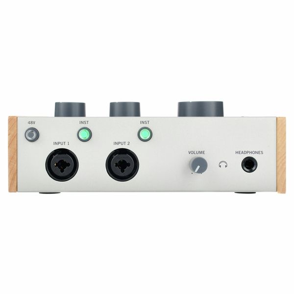 Universal Audio Volt 276 Studio Pack Recording Studio