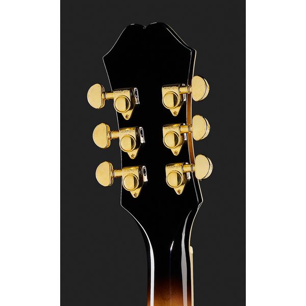 EPIPHONE J-200 EC STUDIO SOLID TOP FISHMAN ZURDO V
