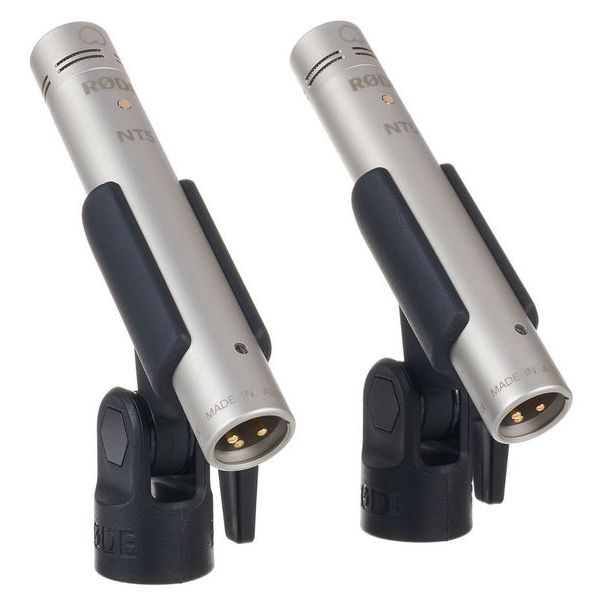 RODE NT5 MATCHED PAIR
