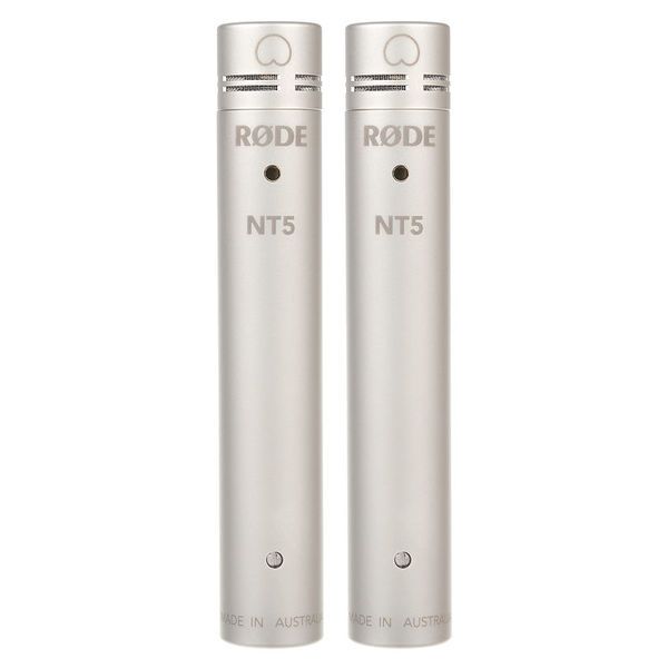 RODE NT5 MATCHED PAIR