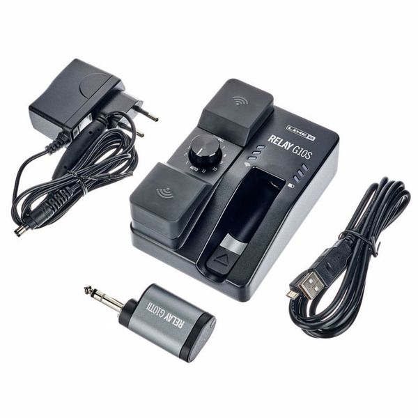LINE 6 RELAY G10S II SISTEMA INALÁMBRICO