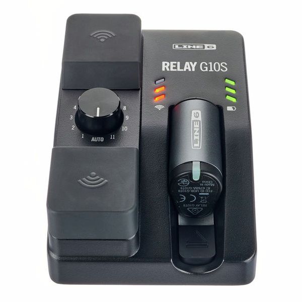 LINE 6 RELAY G10S II SISTEMA INALÁMBRICO
