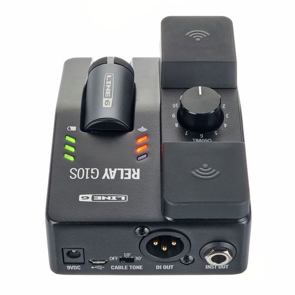 LINE 6 RELAY G10S II SISTEMA INALÁMBRICO
