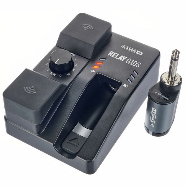 LINE 6 RELAY G10S II SISTEMA INALÁMBRICO