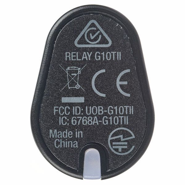 LINE 6 RELAY G10S II SISTEMA INALÁMBRICO