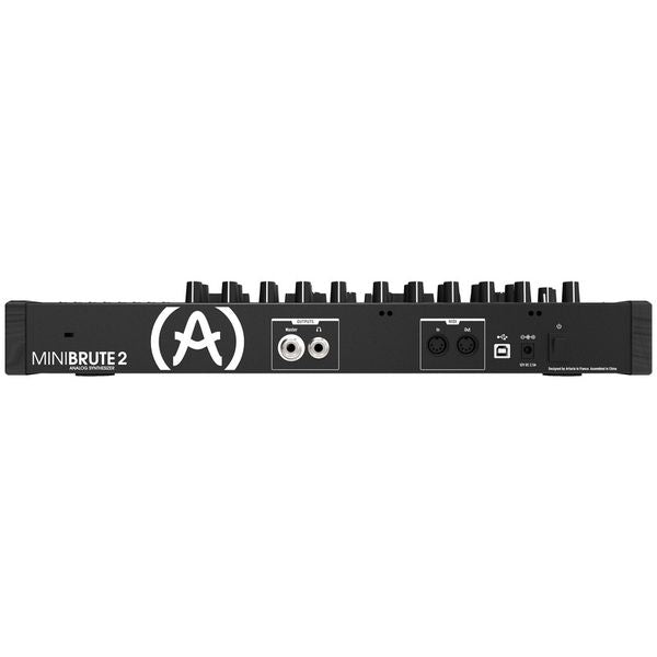 ARTURIA MINIBRUTE 2 NOIR 