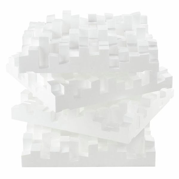 VICOUSTIC MULTIFUSER DC3 WHITE (CAJA 4U)