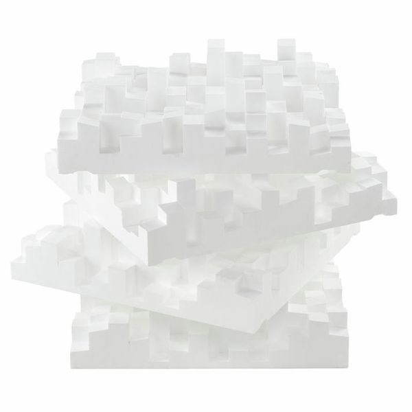VICOUSTIC MULTIFUSER DC3 WHITE (CAJA 4U)