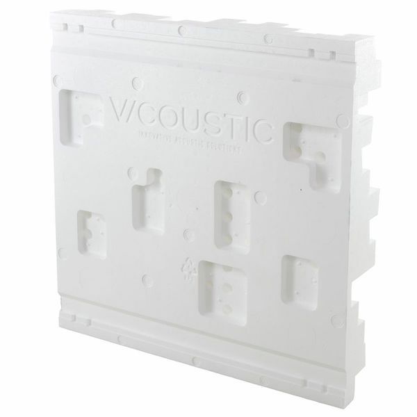VICOUSTIC MULTIFUSER DC3 WHITE (CAJA 4U)