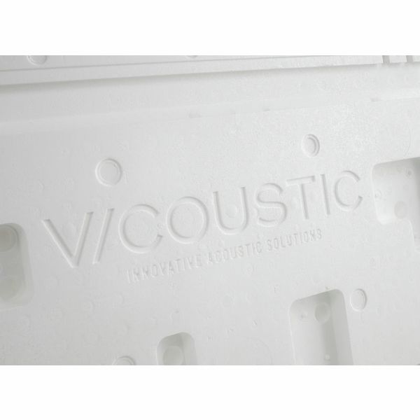 VICOUSTIC MULTIFUSER DC3 WHITE (CAJA 4U)