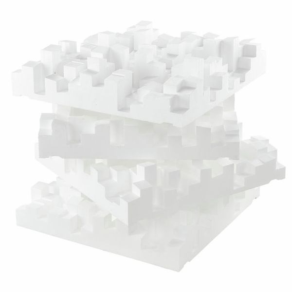 VICOUSTIC MULTIFUSER DC3 WHITE (CAJA 4U)