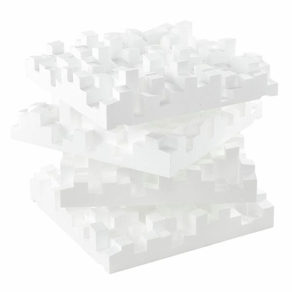 VICOUSTIC MULTIFUSER DC3 WHITE (CAJA 4U)