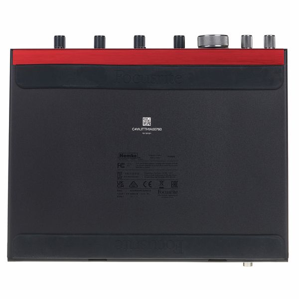 Focusrite CLARETT + 4PRE