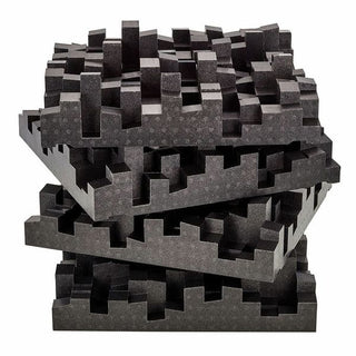 VICOUSTICS MULTIFUSER DC3 BLACK (CAJA 4U)