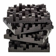 VICOUSTICS MULTIFUSER DC3 BLACK (CAJA 4U)