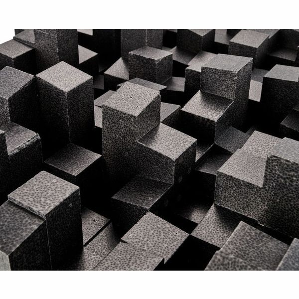 VICOUSTICS MULTIFUSER DC3 BLACK (CAJA 4U)