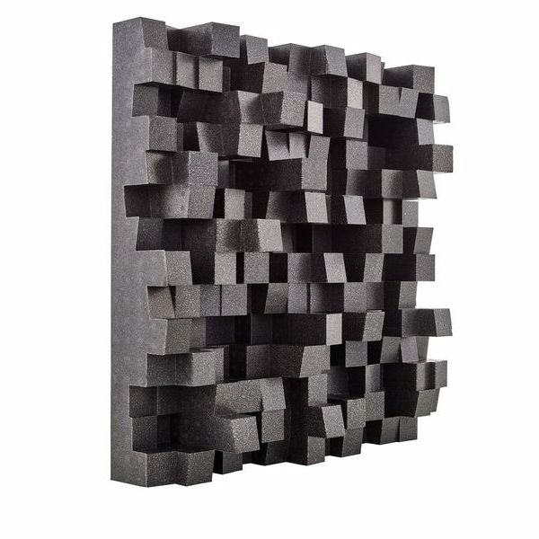 VICOUSTICS MULTIFUSER DC3 BLACK (CAJA 4U)