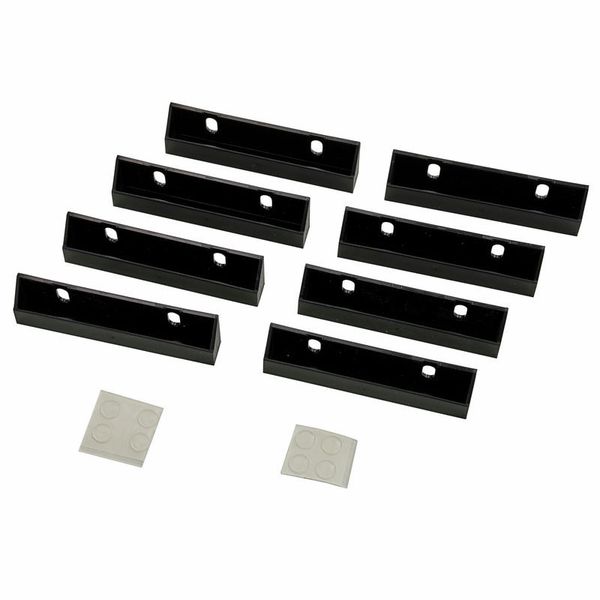 VICOUSTICS MULTIFUSER DC3 BLACK (CAJA 4U)