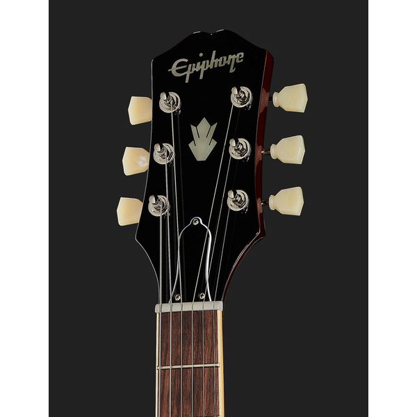 EPIPHONE ES-335 FIGURED RASPBERRY TEA BURST