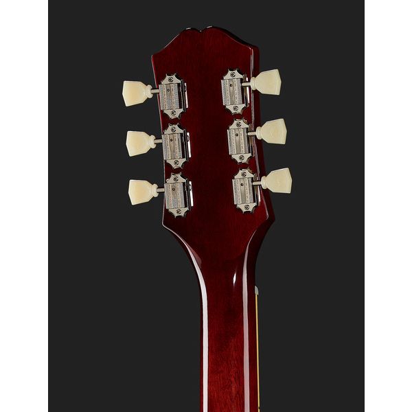 EPIPHONE ES-335 FIGURED RASPBERRY TEA BURST