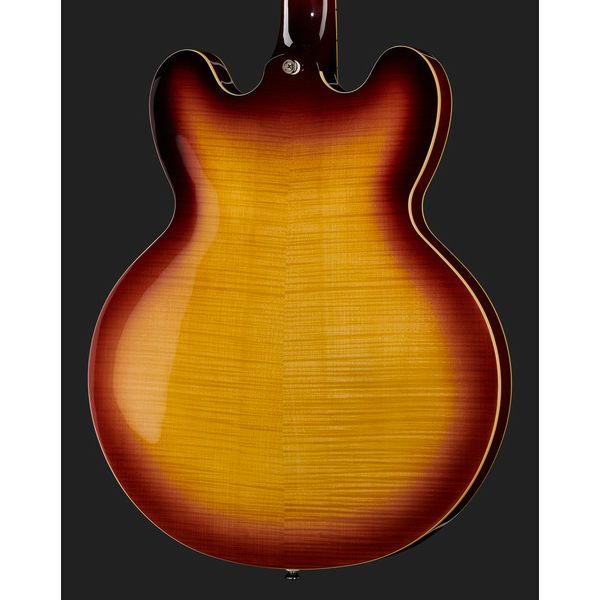 EPIPHONE ES-335 FIGURED RASPBERRY TEA BURST