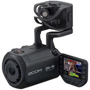 Zoom Q8n-4k Grabadora digital audio/vídeo 4K