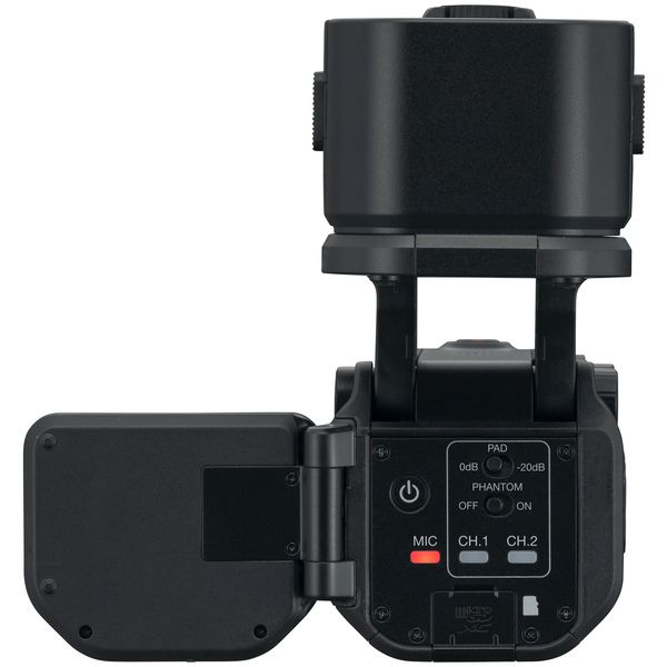 Zoom Q8n-4k Grabadora digital audio/vídeo 4K