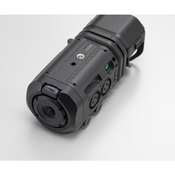 Zoom Q8n-4k Grabadora digital audio/vídeo 4K