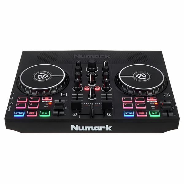 Numark Party Mix Bundle
