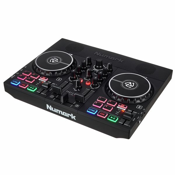 Numark Party Mix Bundle