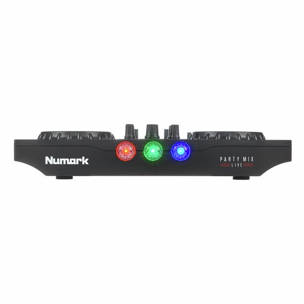 Numark Party Mix Bundle