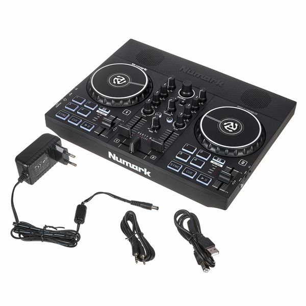 Numark Party Mix Bundle