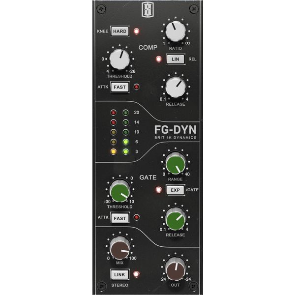 Slate FG-Dynamics
