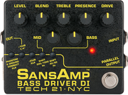 Tech 21 Sansamp Bass Driver DI (V2)